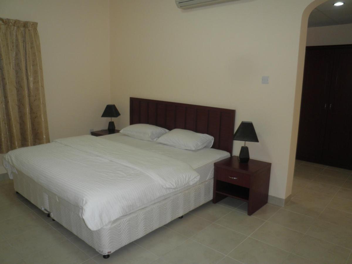 Hamasa Plaza Hotel Al Buraimi Exterior photo